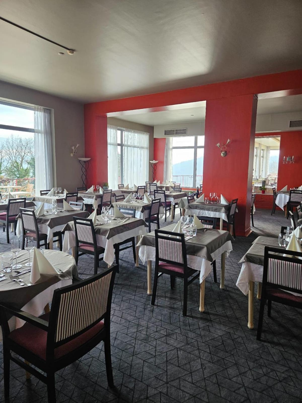 Alexain Hotel Restaurant&Wellness - Colmar Ouest Trois-Épis Exterior foto
