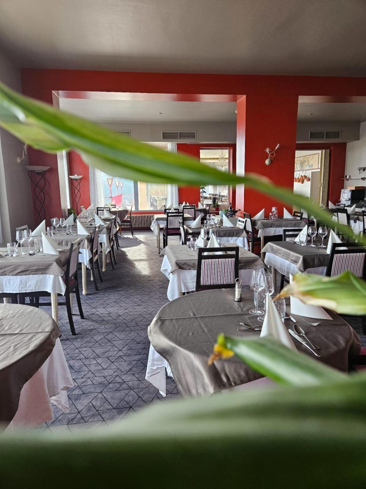 Alexain Hotel Restaurant&Wellness - Colmar Ouest Trois-Épis Exterior foto