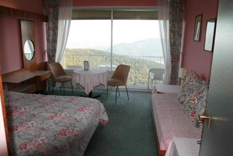 Alexain Hotel Restaurant&Wellness - Colmar Ouest Trois-Épis Zimmer foto